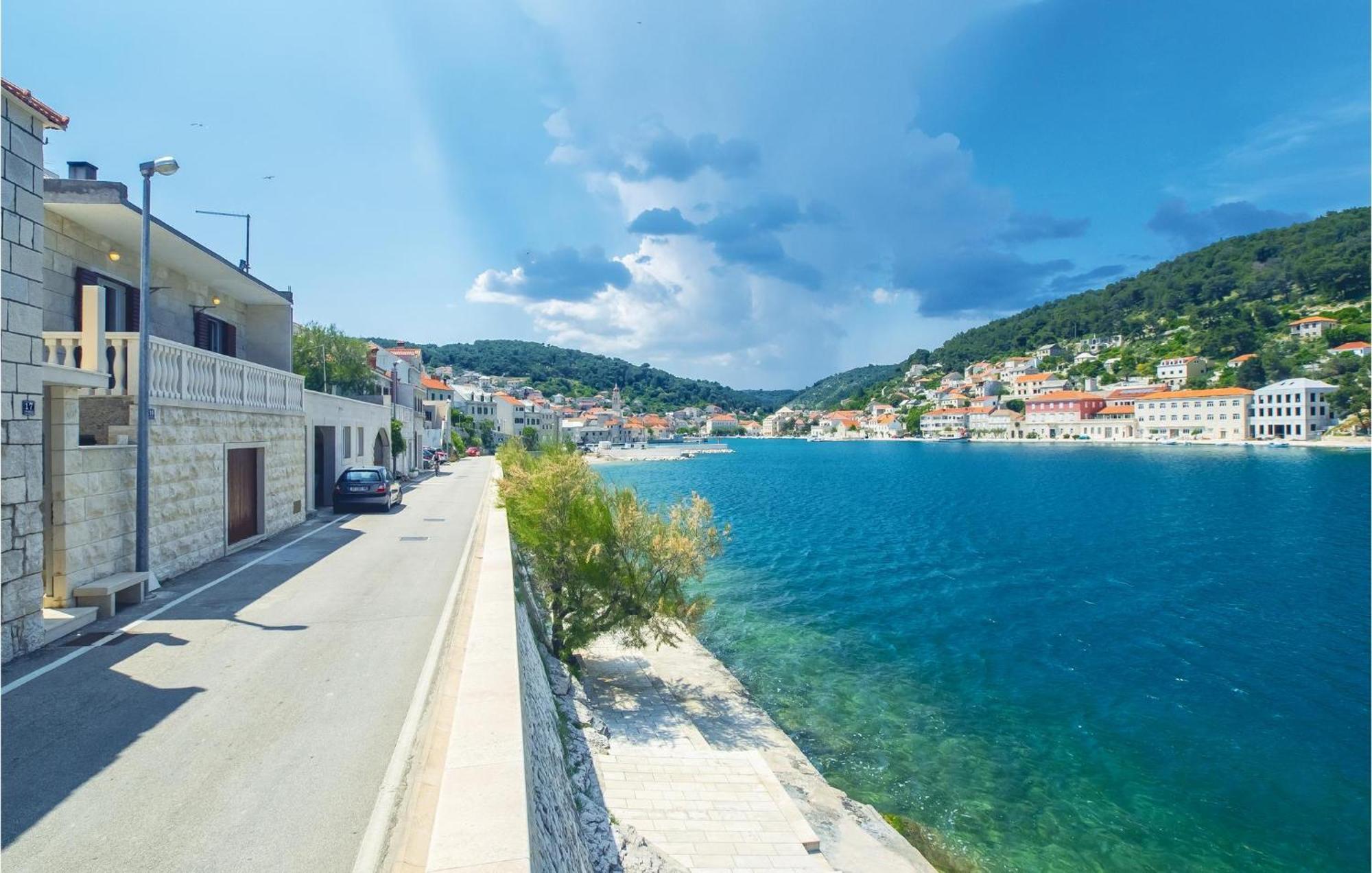 Holiday home Pucisca Put Macela Exterior foto